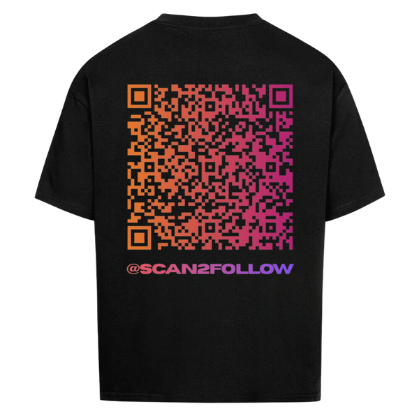 Instagram QR Shirt