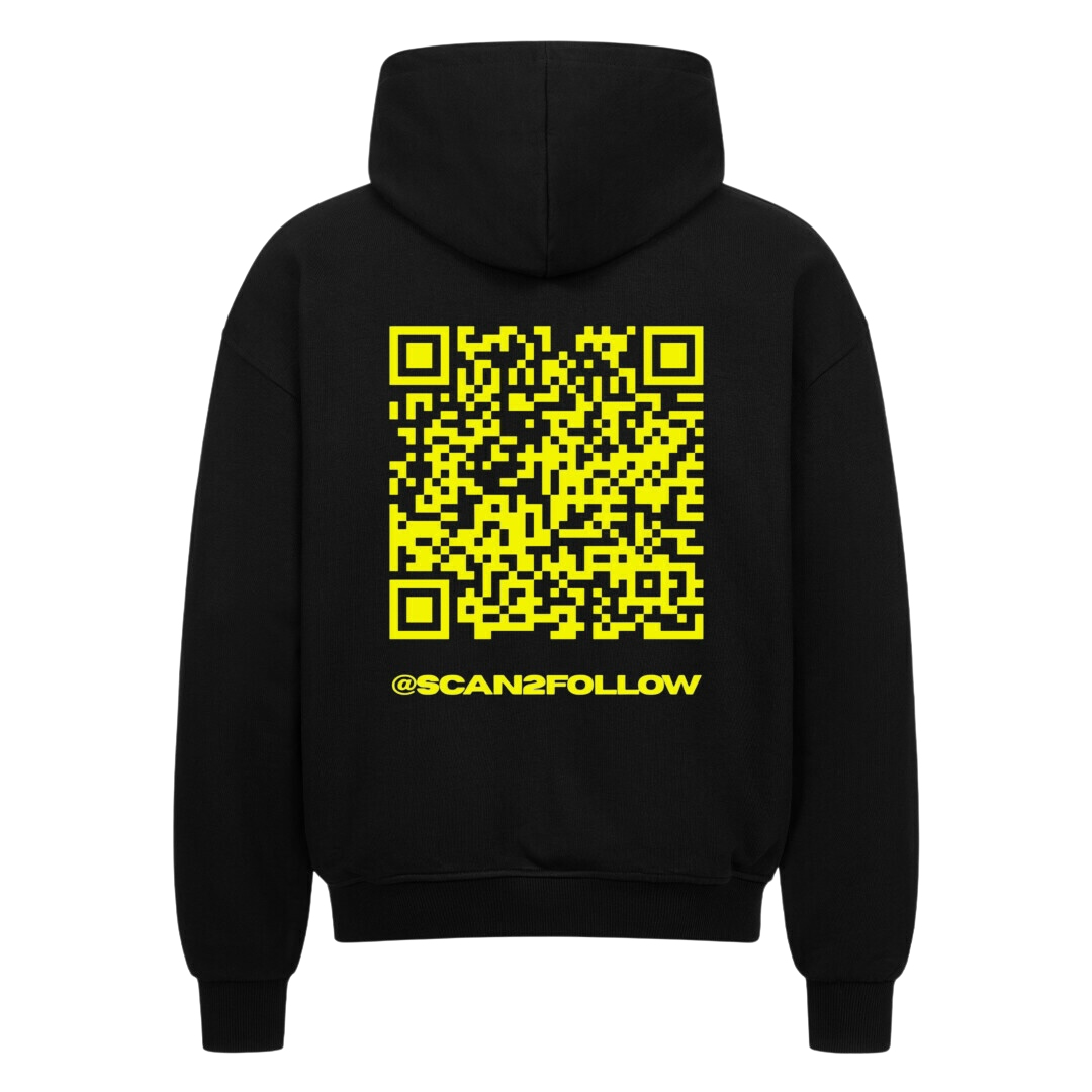 QR Hoodie