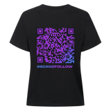 TT-QR T-shirt W