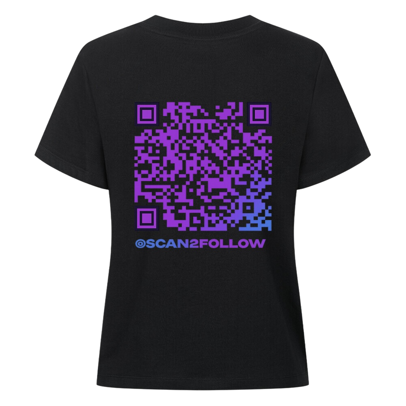 TT-QR T-shirt W