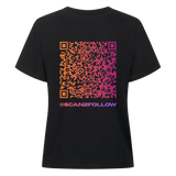Insta-QR T-shirt W