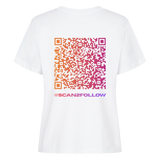 Insta-QR T-shirt W