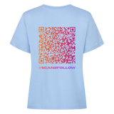 Insta-QR T-shirt W