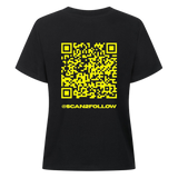 Snap-QR T-shirt W