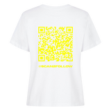 Snap-QR T-shirt W