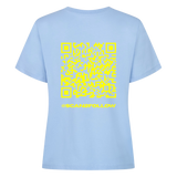 Snap-QR T-shirt W