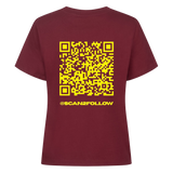 Snap-QR T-shirt W