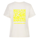 Snap-QR T-shirt W