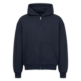 Insta-QR Zip Hoodie