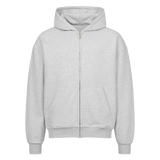 Insta-QR Zip Hoodie