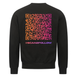 Insta-QR Sweatshirt