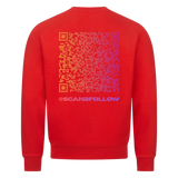 Insta-QR Sweatshirt
