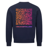 Insta-QR Sweatshirt