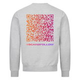 Insta-QR Sweatshirt