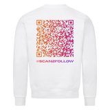 Insta-QR Sweatshirt