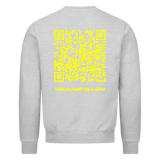 Snap-QR Sweatshirt