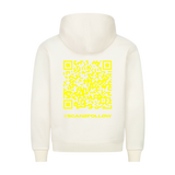 Snap-QR Hoodie