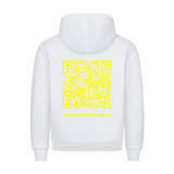 Snap-QR Hoodie