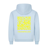 Snap-QR Hoodie