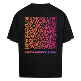 Insta-QR T-shirt