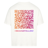 Insta-QR T-shirt