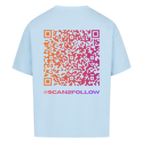 Insta-QR T-shirt