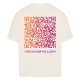 Insta-QR T-shirt
