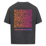 Insta-QR T-shirt
