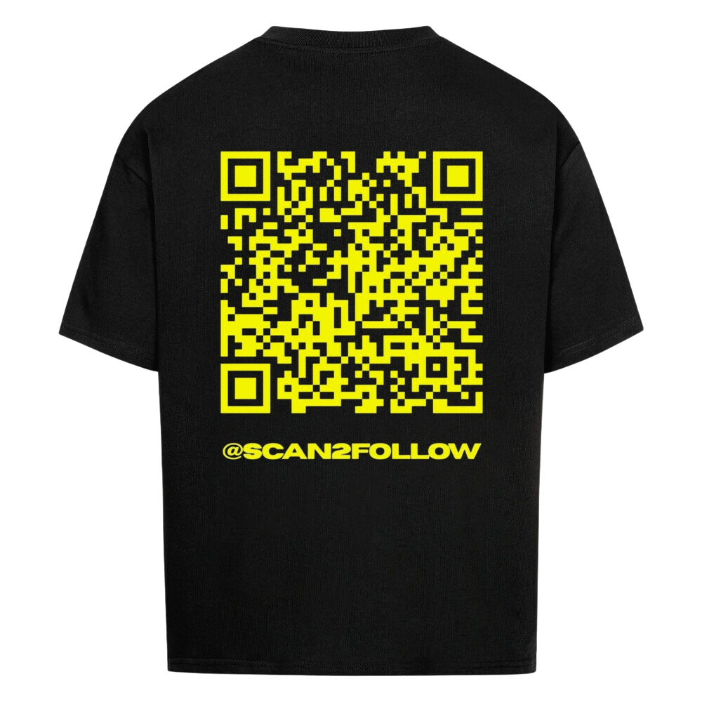 Snap-QR T-shirt