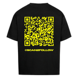 Snap-QR T-shirt