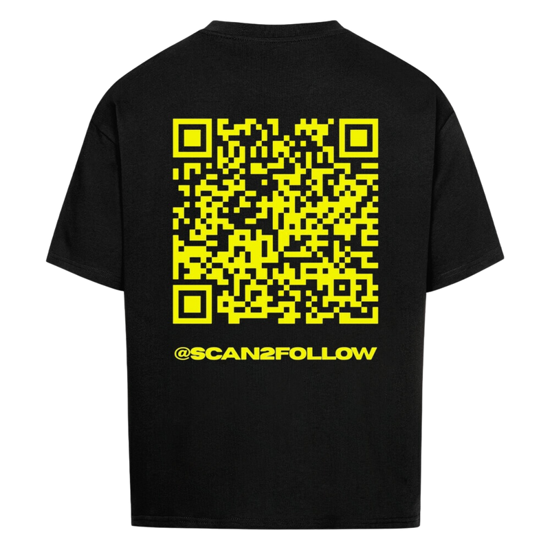 Snap-QR T-shirt