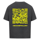 Snap-QR T-shirt