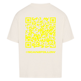 Snap-QR T-shirt