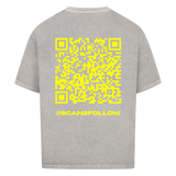 Snap-QR T-shirt