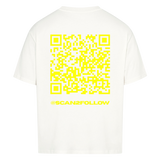 Snap-QR T-shirt