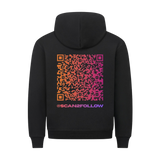 Insta-QR Hoodie
