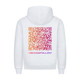 Insta-QR Hoodie