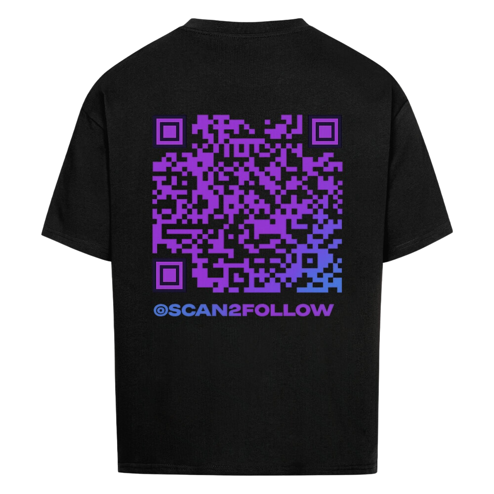 TT-QR T-shirt
