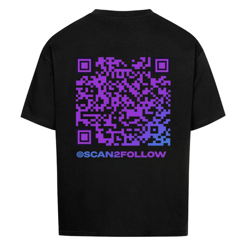 TT-QR T-shirt