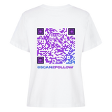 TT-QR T-shirt W
