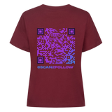 TT-QR T-shirt W
