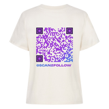 TT-QR T-shirt W