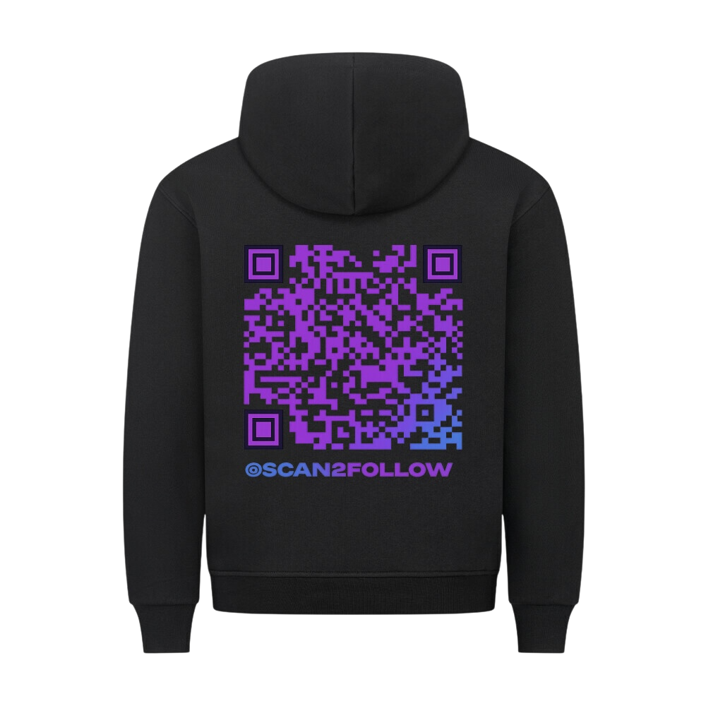 TT-QR Hoodie