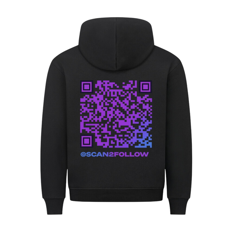 TT-QR Hoodie