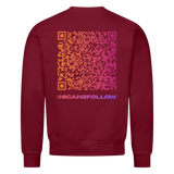 Insta-QR Sweatshirt